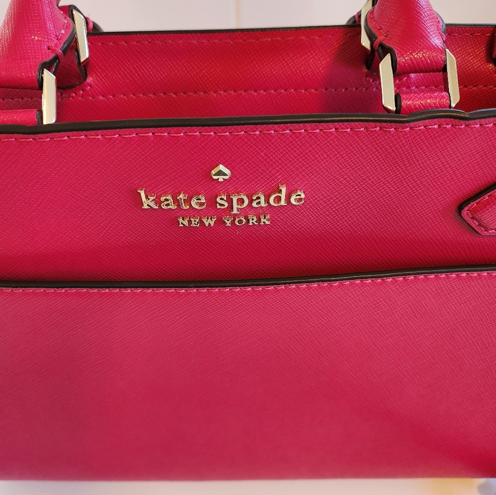 Kate Spade bag and wallet